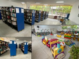 Biblioteca Affonso- Taunay prefeitura de são paulo site oficial