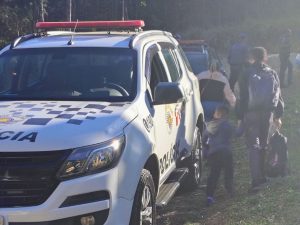 Polícia Civil investiga quadrilha especializada em sequestro e extorsão em Nazaré Paulista (Foto: divulgação)