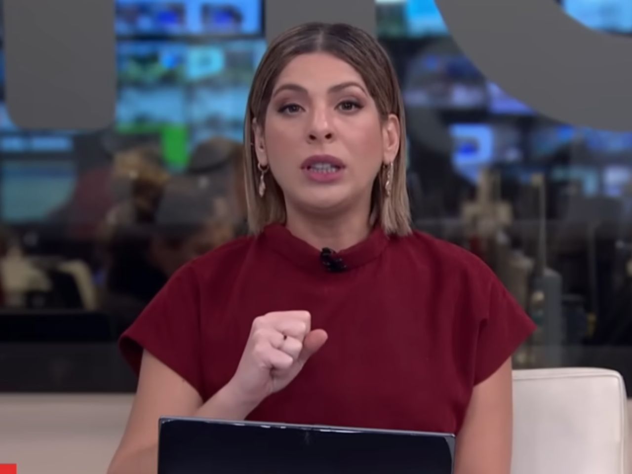 Daniela Lima se pronuncia após ter a saída confirmada da Globonews (Foto: reprodução)