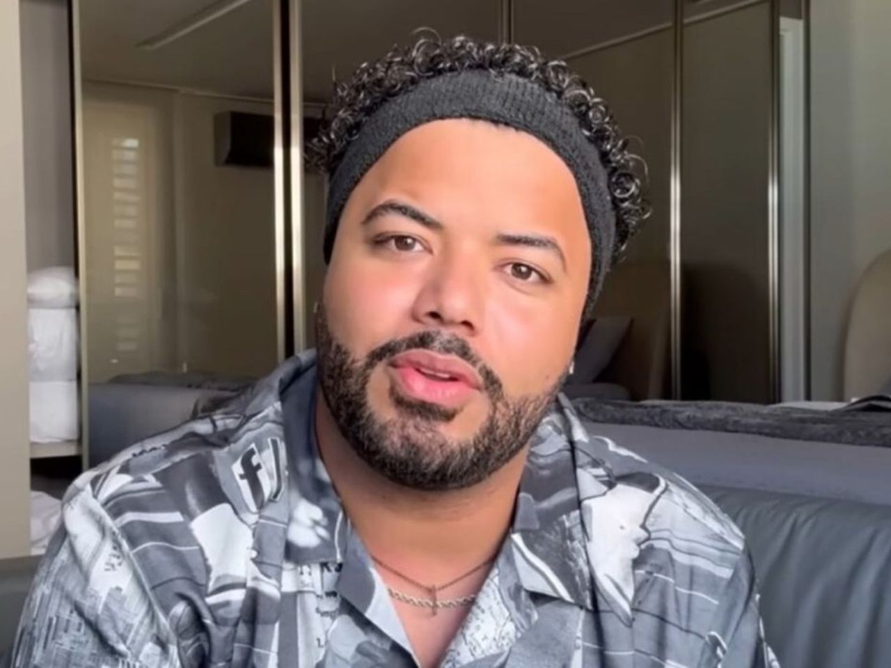 Foto: hytalo santos/Instagram