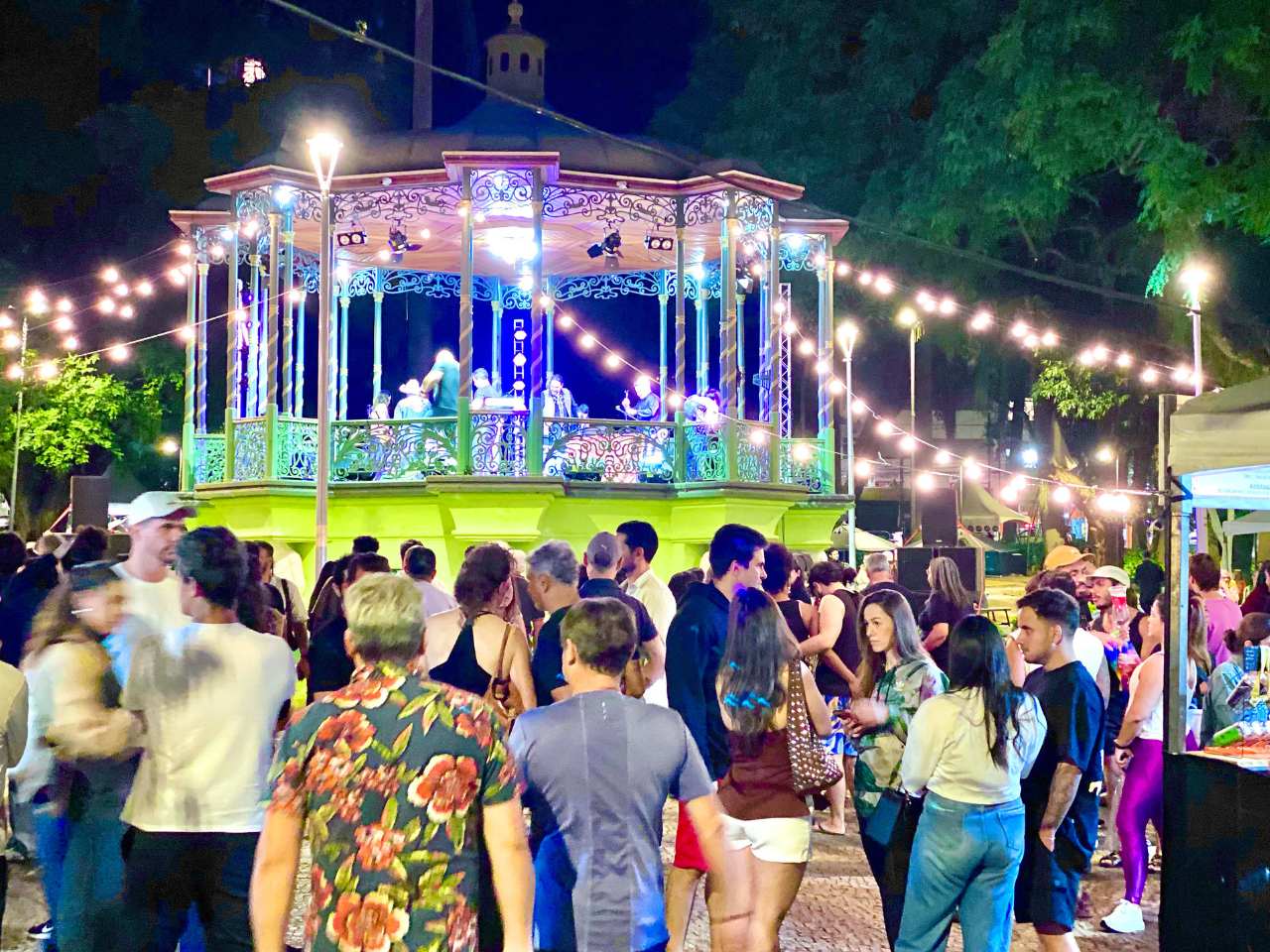 Campinas interesse turístico