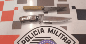 Após briga por ciúmes, homem da facada nas costas da companheira em Piracicaba