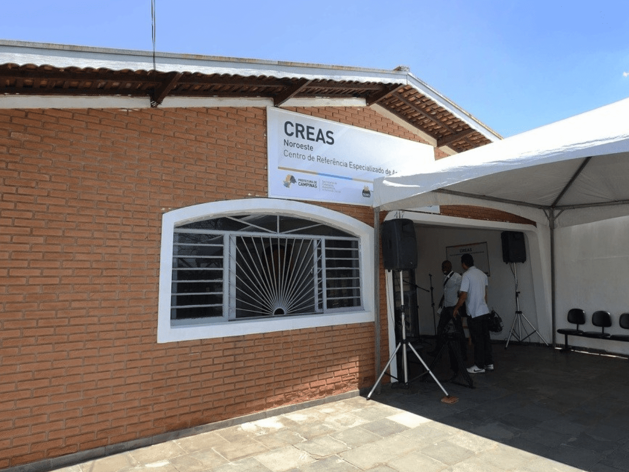 AUXÍLIO MORADIA CAMPINAS