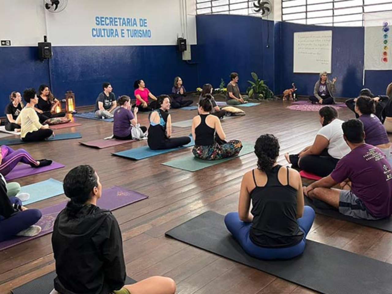 Festival ser yoga