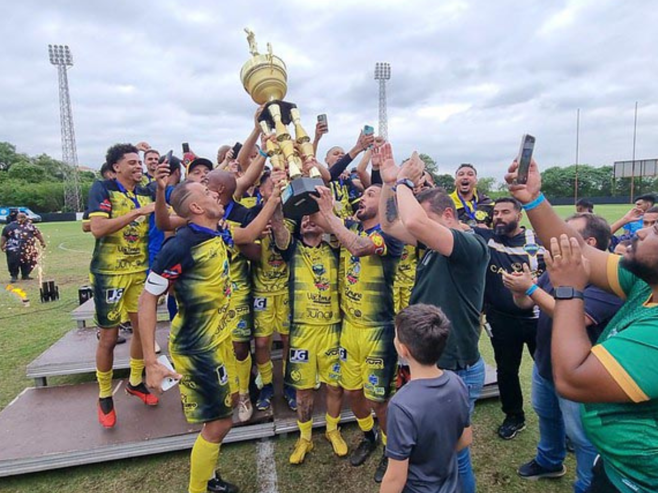 Gigantão Americana