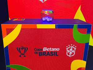 Sorteio Copa do Brasil
