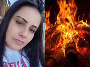 Homem mata esposa grávida, incinera corpo e joga cinzas em lagoa