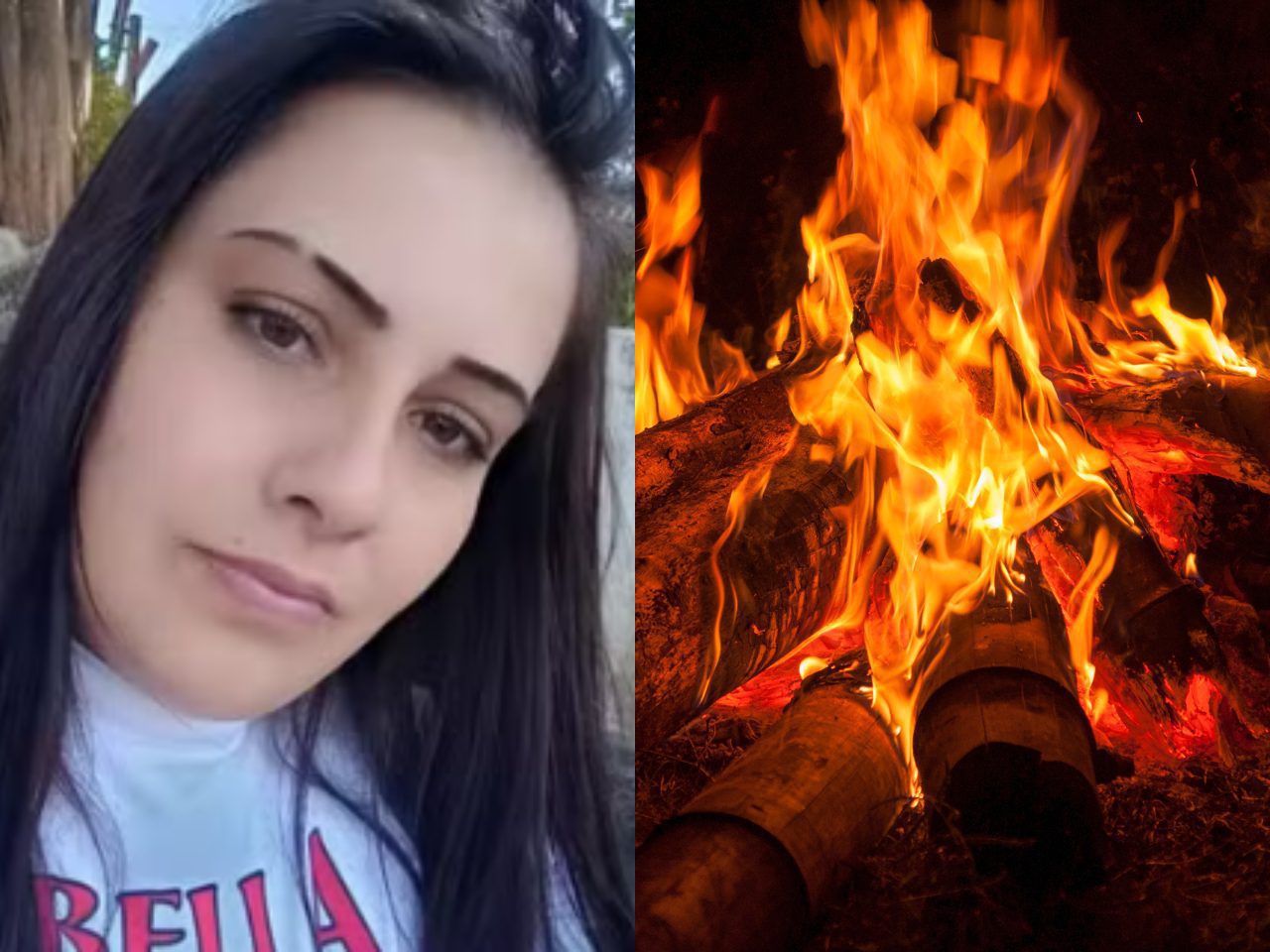 Homem mata esposa grávida, incinera corpo e joga cinzas em lagoa