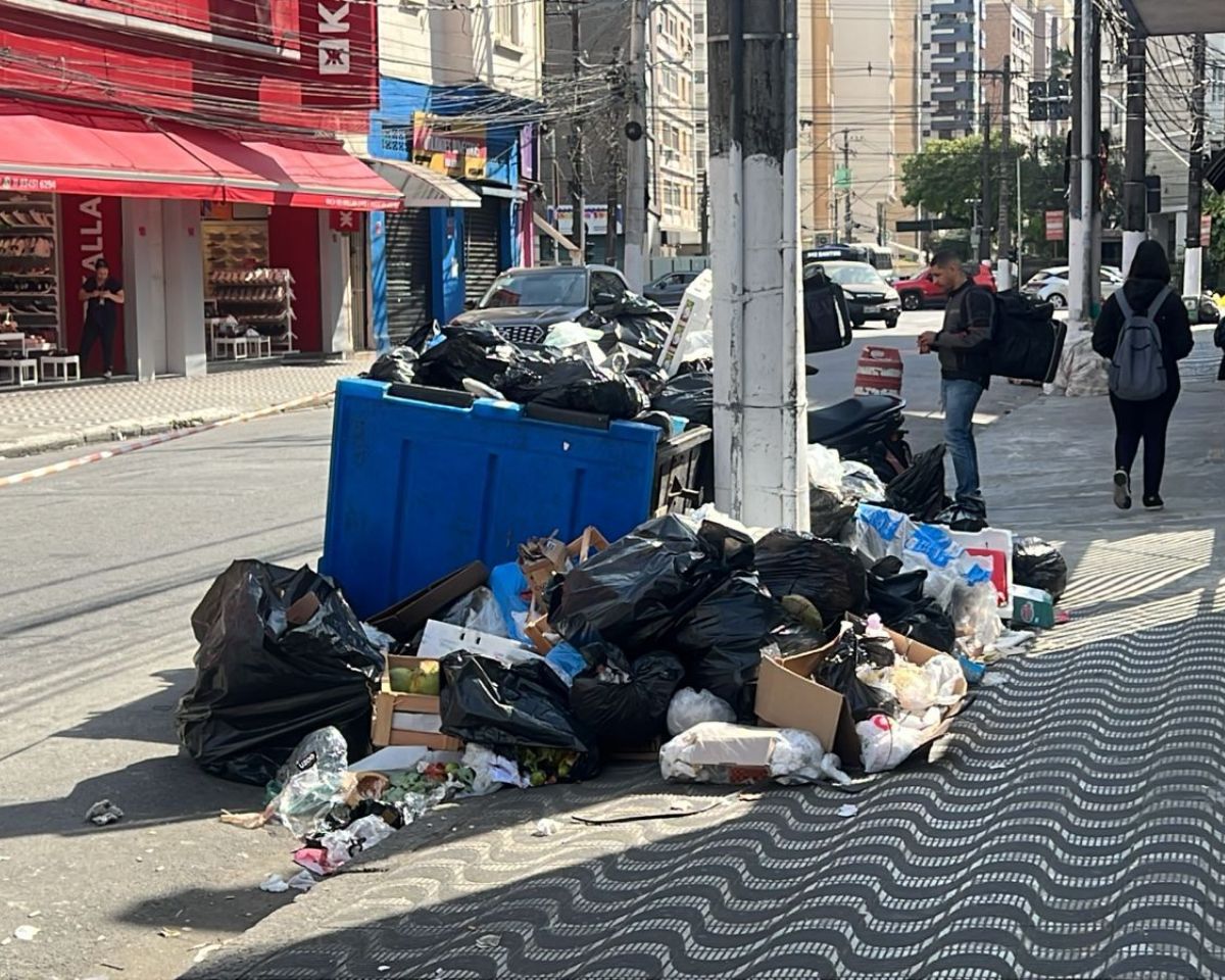 coleta-lixo-greve