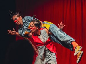 Trupe Trupicano - Oh, que vida de frango Artes Cênicas Prefeitura de São Paulo Site Oficial
