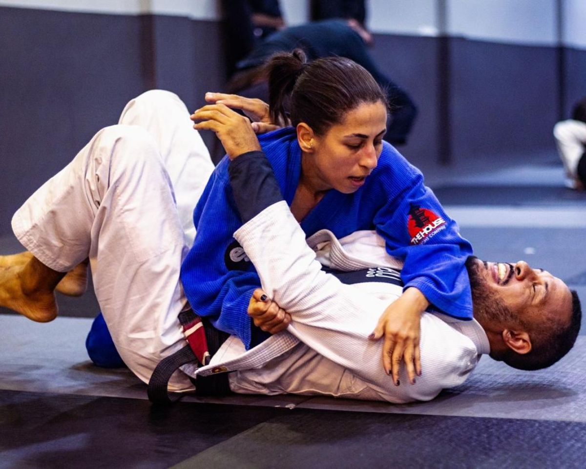 curso defesa pessoal. Foto: The House Fight Company