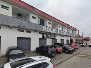 2º Distrito Policial de Itanhaém Google Street View