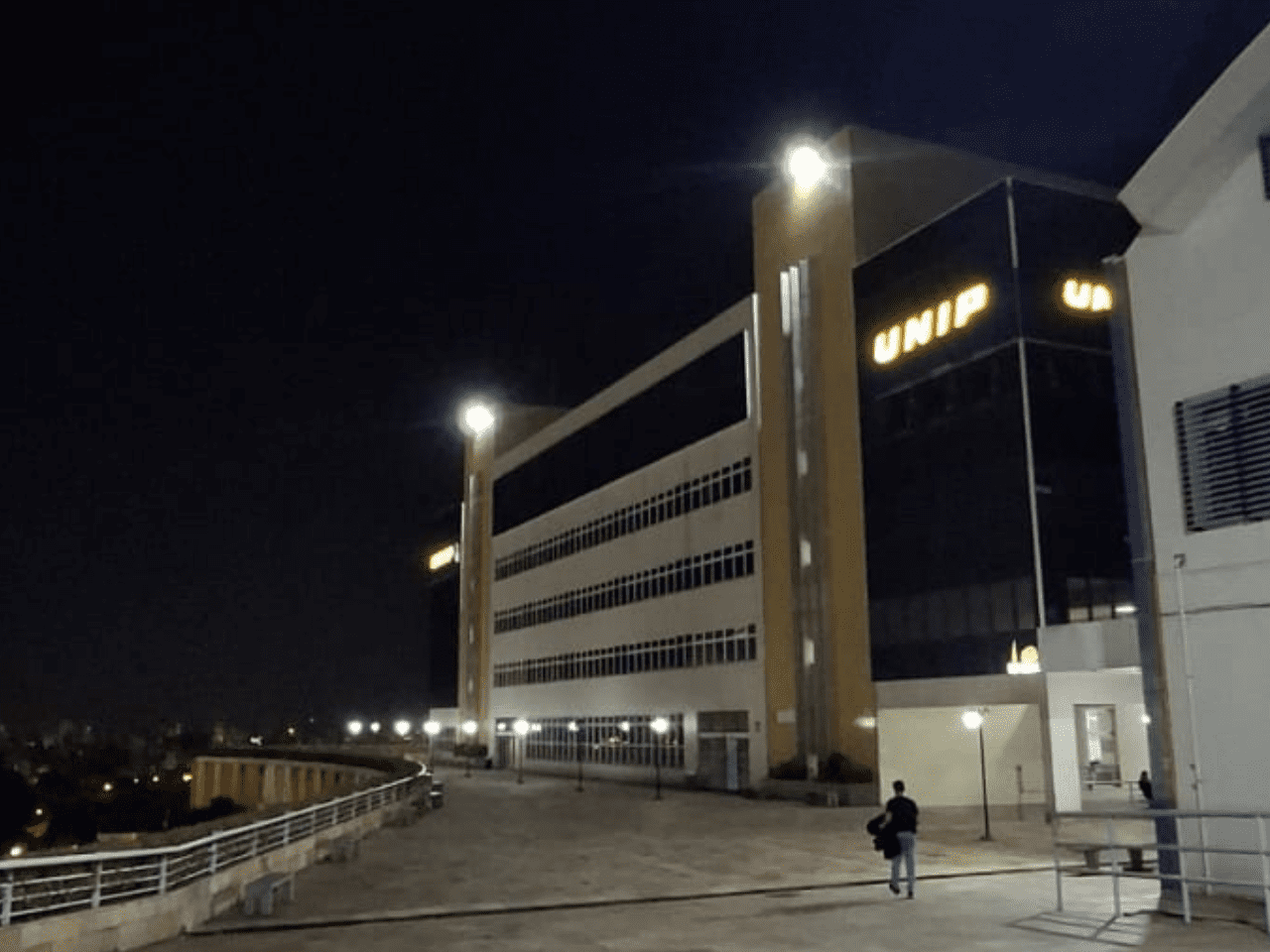 elevador unip campinas