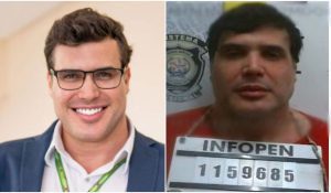 Empresário preso por matar gari reclama das condições da cadeia