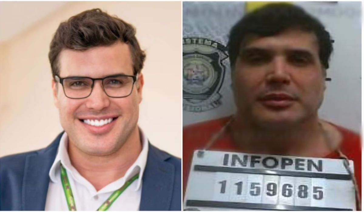 Empresário preso por matar gari reclama das condições da cadeia