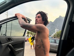 Gabriel Medina Instagram oficial