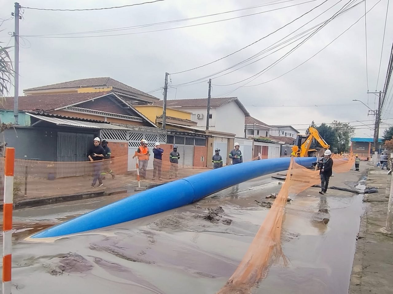 guarujá água importar abastecimento prefeitura municipal de guarujá