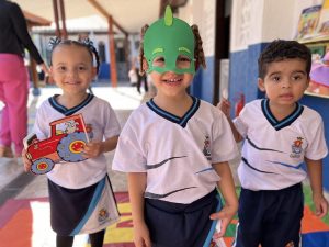 guarujá criança creches prefeitura de guaruja site oficial
