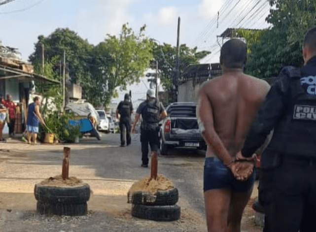 Homem é preso suspeito de matar esposa grávida e jogar corpo pela janela de apartamento