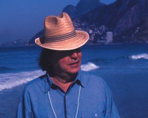 homenagem a Tom Jobim em Santos