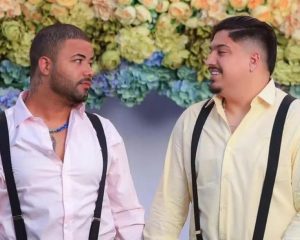 Como será a rotina de Hytalo Santos e marido em presídio superlotado na Paraíba? (Foto: redes sociais)