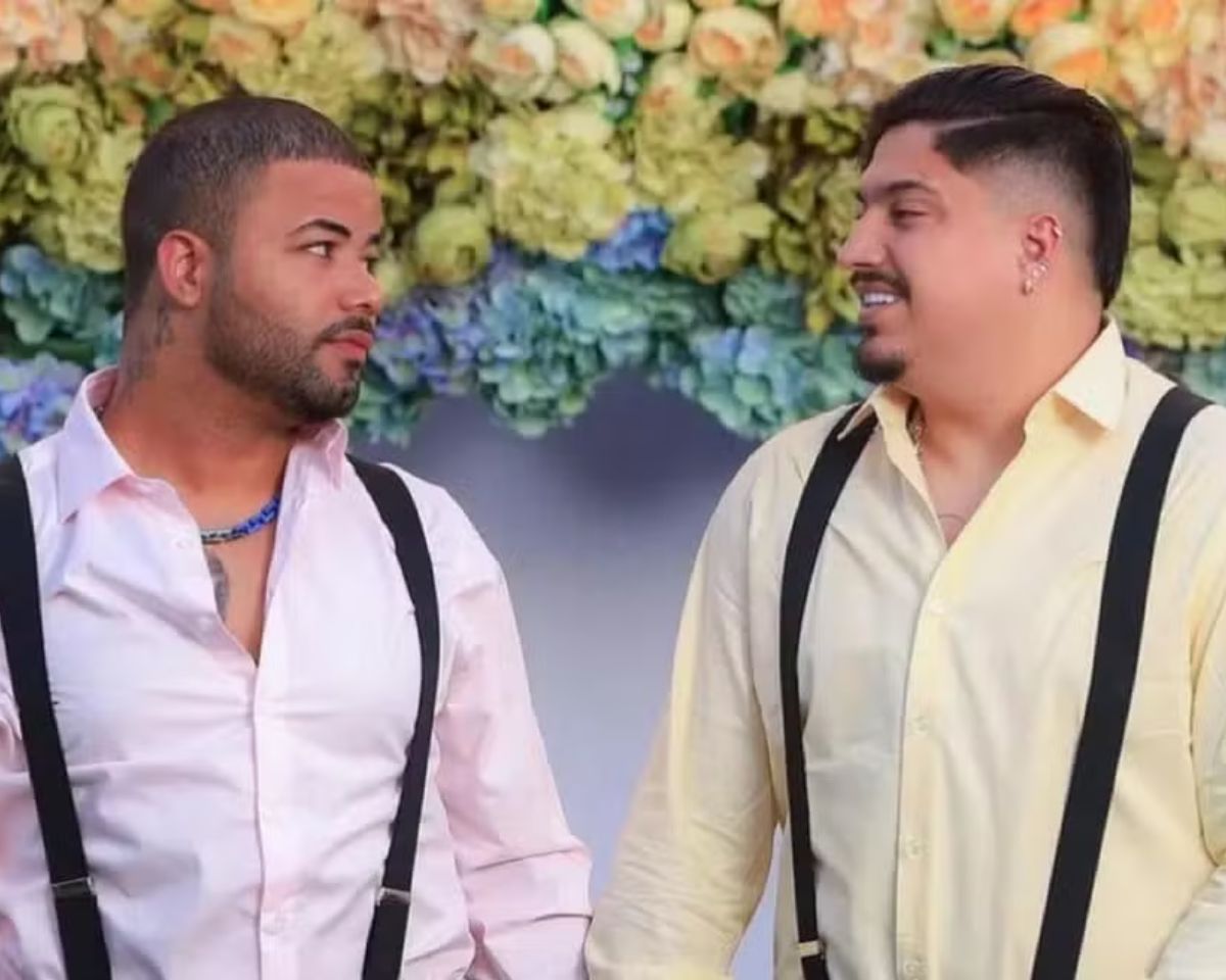 Como será a rotina de Hytalo Santos e marido em presídio superlotado na Paraíba? (Foto: redes sociais)