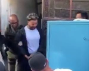 hytalo santos chorando (Reprodução)