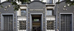 Banco francês BNP Paribas já foi alvo da Lei Magnistky, usada para sancionar Alexandre de Moraes (Foto: reprodução)