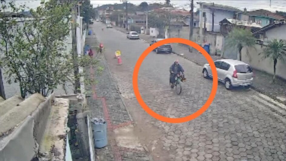 avô mata mulher e foge após o crime