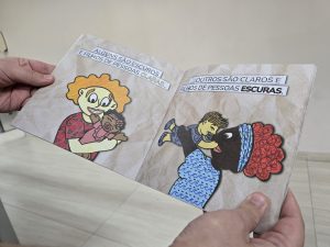 livro racismo preconceito escritor santos lg rodrigues