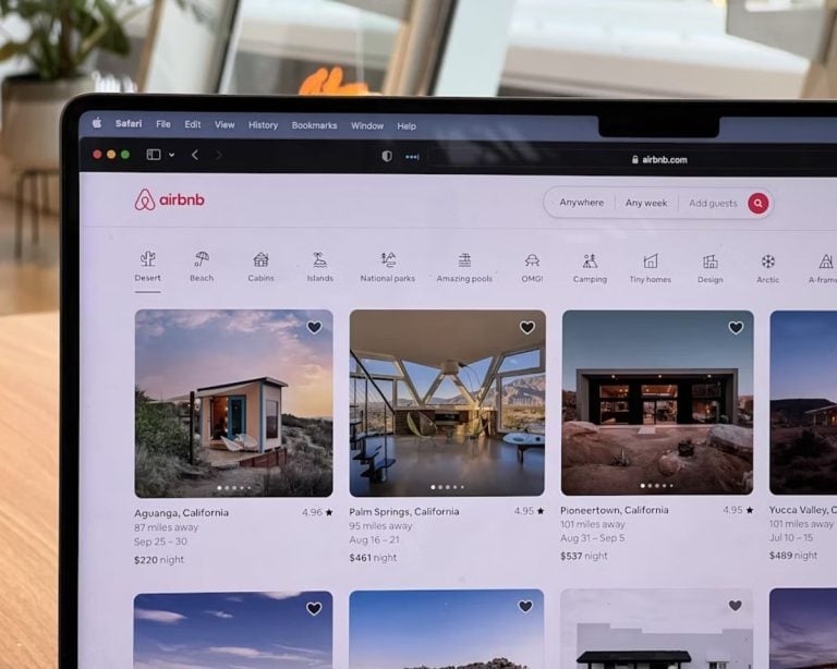locações airbnb. Foto: Unsplash