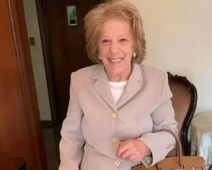 maria berklian. Foto: Instagram