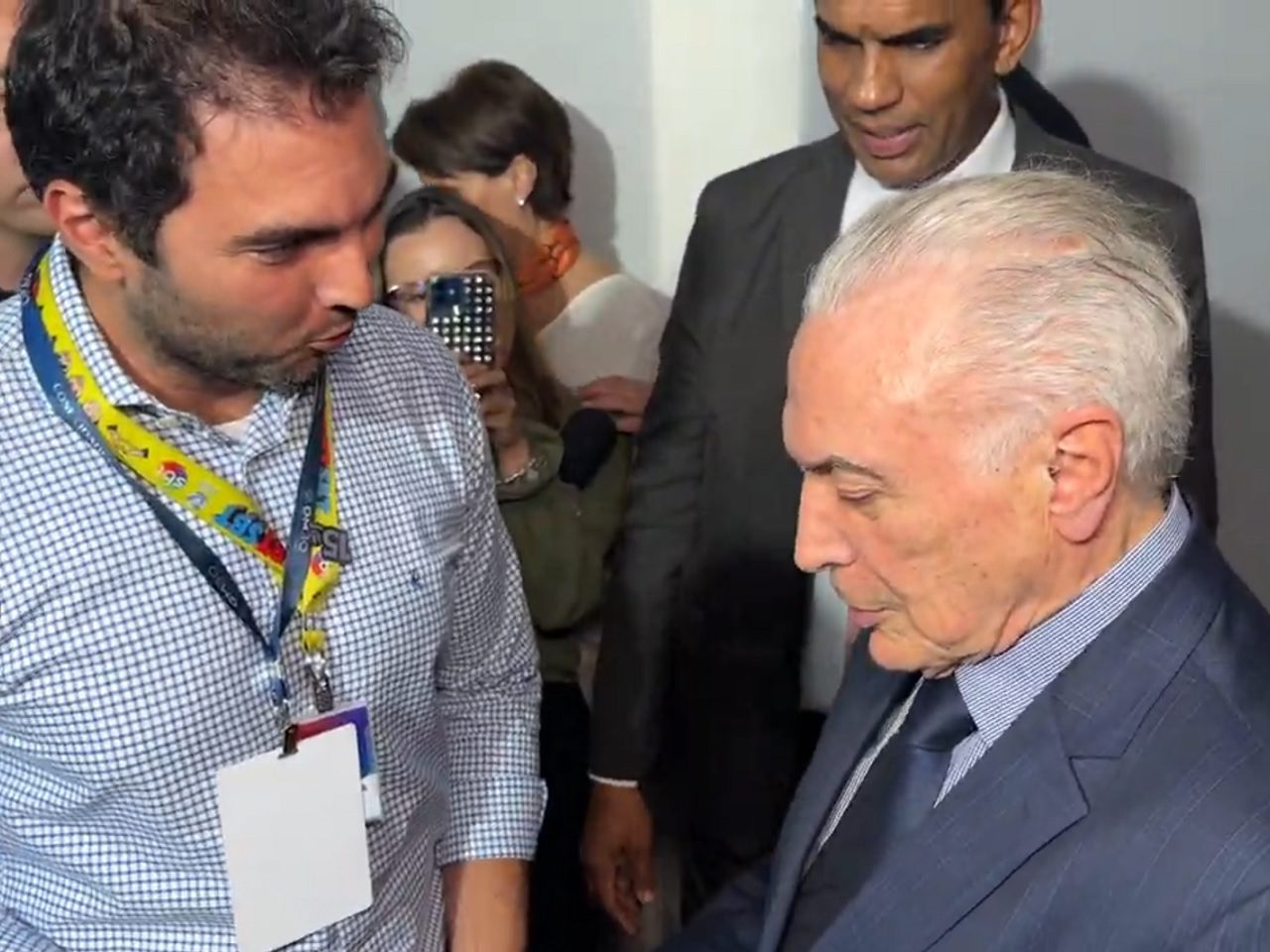Michel Temer Holambra Expocidades