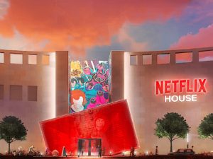 Netflix House Parque Temático