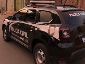 Viatura Polícia Civil Minas Gerais Site Oficial
