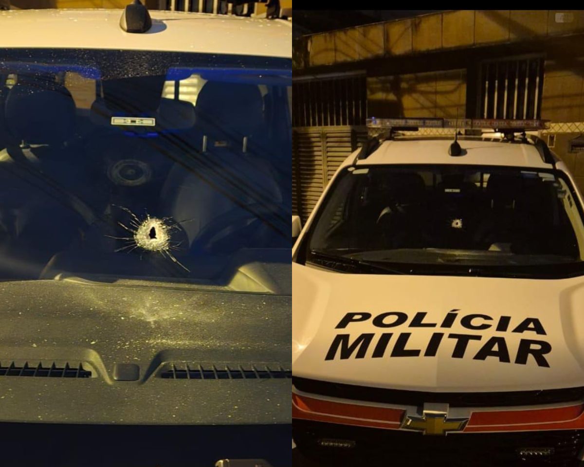 policial militar foi alvo de tentativa de homicídio