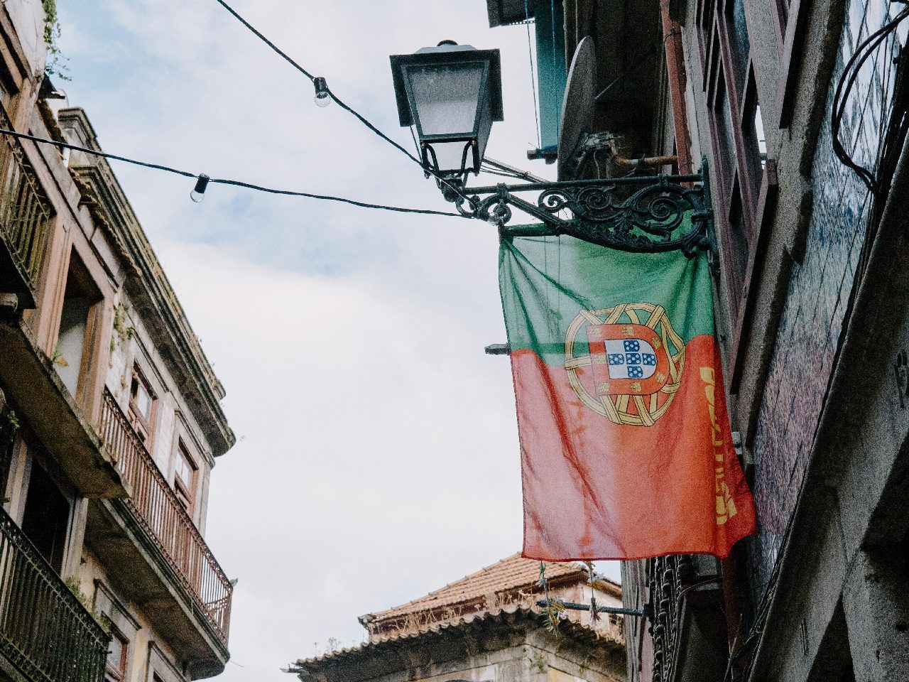 Portugal bandeira Annie Spratt Unsplash