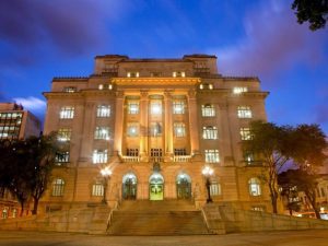 prefeitura santos paço municipal