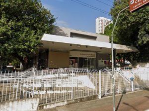 Teatro Cacilda Becker em São Paulo, na Lapa Google Street View