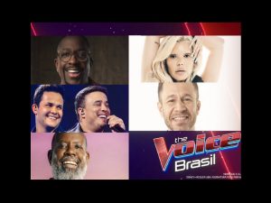 The Voice Brasil 2025 Instagram Oficial