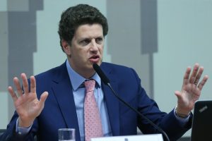 Ricardo Salles torna-se réu no STF (Foto Lula Marques/ Agência Brasil)