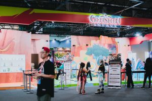 Games: HoYoverse traz estande de Genshin Impact para a Brasil Game Show