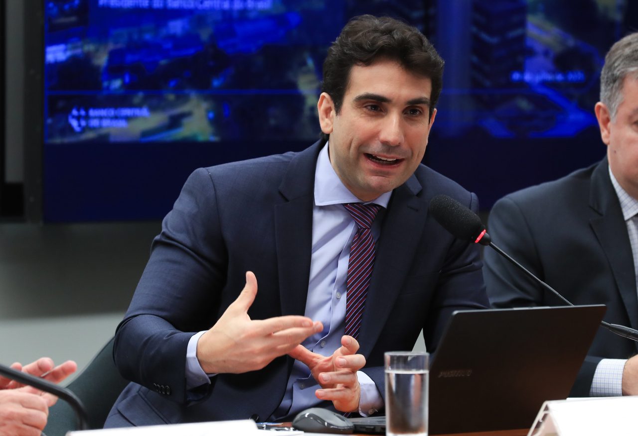 Gabriel Galípolo, presidente do Banco Central limita atuação das fintechs (Foto: Lula Marques/Agência Brasil)