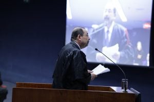 Defesa de Bolsonaro, Celso Sanchez Vilardi (Fotos: Rosinei Coutinho/STF)