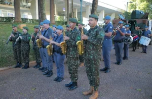desfile de 7 de setembro em Campinas
