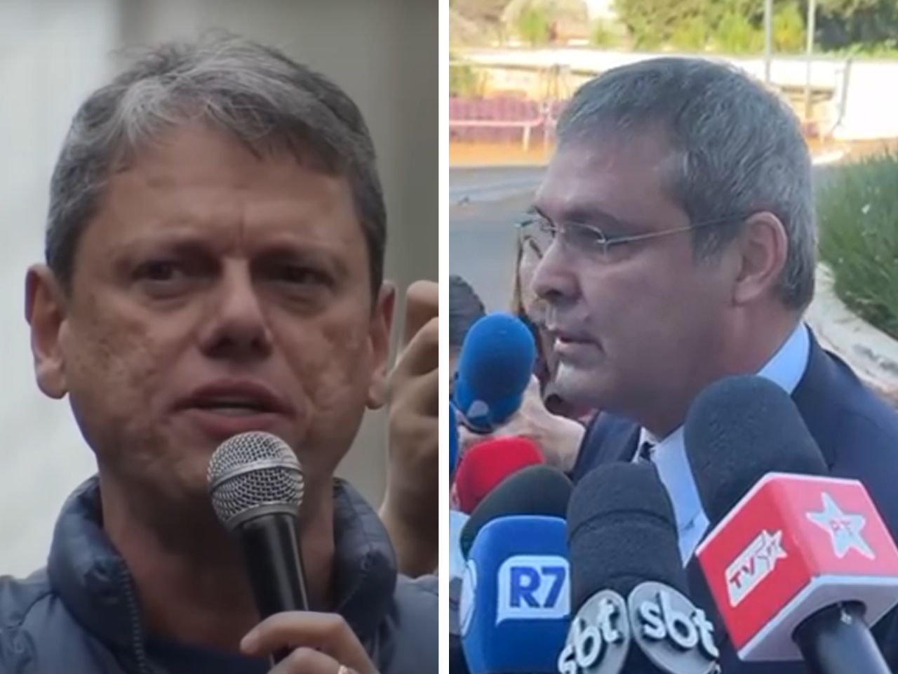 Lindbergh chama Tarcísio de “militante de extrema-direita” e diz que anistia a Bolsonaro perdeu força (Foto: reprodução)