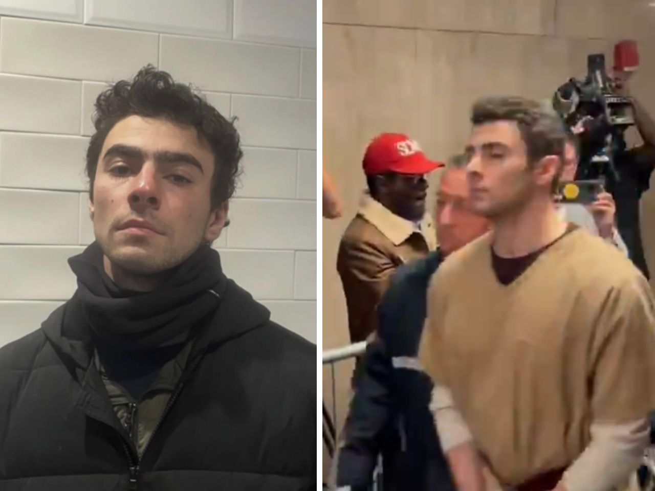 Juiz de Nova York rejeita acusações de terrorismo contra réu por assassinato de CEO (Foto: redes sociais)