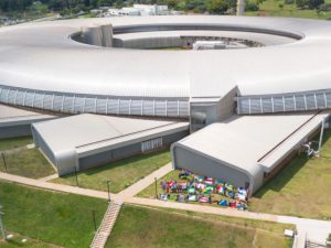 Inscrições para Escola Sirius voltados para docentes do ensino médio vão até dia 22/09 (Foto: divulgação / CNPEM)