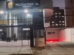 PF deflagra operação contra quadrilha que enviava cocaína à Europa por “correios humanos” (Foto: Polícia Federal)