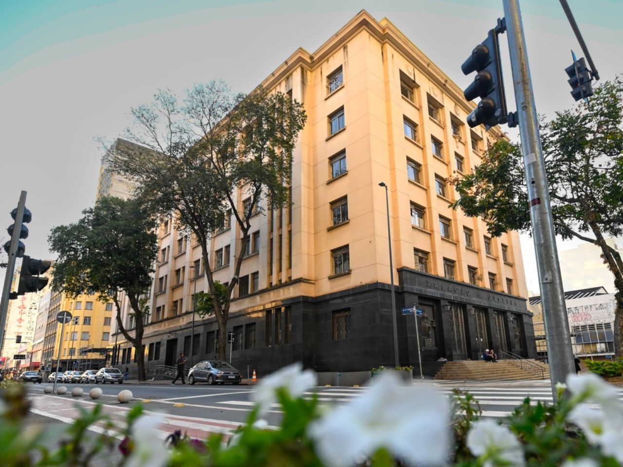 Palácio da Cidade em Campinas (Foto: reprodução / Prefeitura de Campinas)